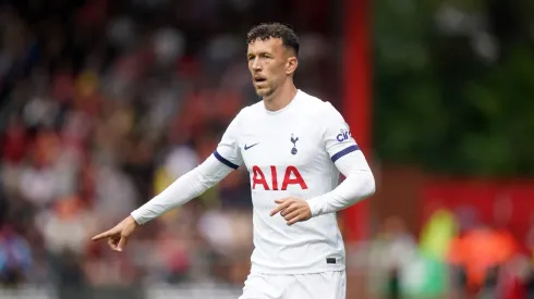 Tottenham's brutal transition: Farewell to four first-team stars