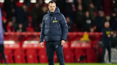 Birmingham City hires Spurs assistant Chris Davies