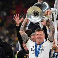 U-turn: Toni Kroos to stay at Real Madrid but not as player