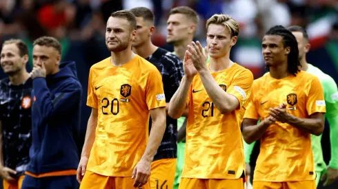 Dutch duo ruled out of Euro 2024 as Koeman blames Barca