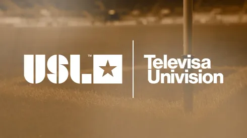 USL announces Spanish-language deal with TelevisaUnivision