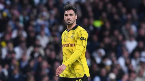 Hummels departs Dortmund day after head coach stepped down