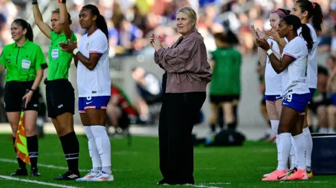 USWNT falls to lowest ever FIFA ranking despite unbeaten run