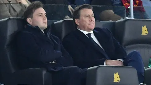 New dawn: Roma's US owner Dan Friedkin set to buy Everton