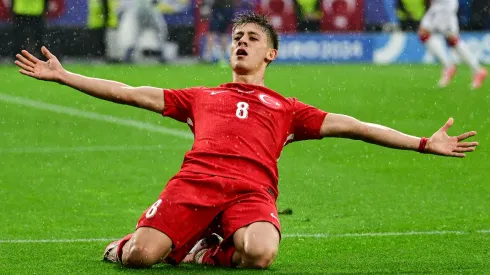Arda Guler emerges as the breakout star of Euro 2024