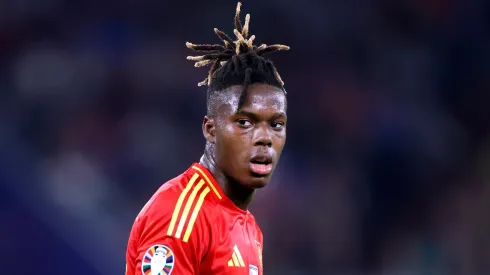 Nico Williams release clause revealed as several clubs circle