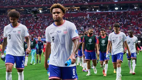 New option? Mourinho's Fenerbahce to rival MLS for McKennie