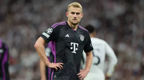 De Ligt gives Ten Hag's United much-needed defensive stability