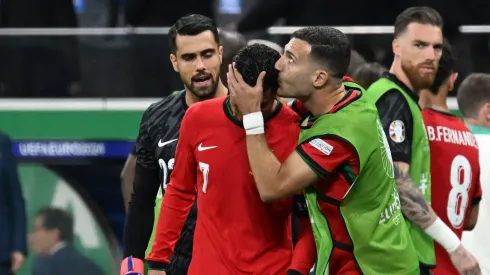 Euro 2024: There's no crying in soccer