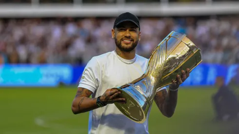 Why is Neymar not playing at Copa America?