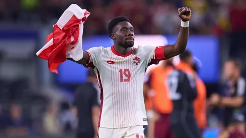 Surprise Copa semifinals for Canada after Venezuela penalty win