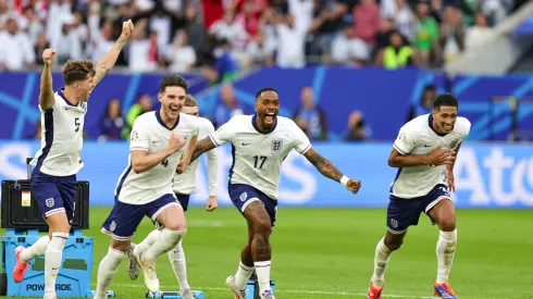 Saka, Pickford propel England into Euro 2024 semifinals