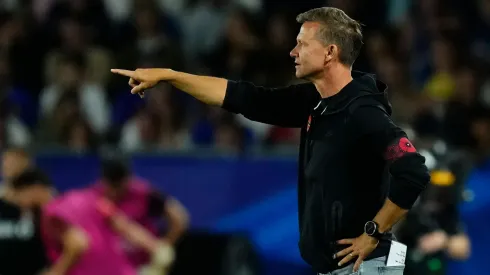 Marsch lays out criteria to beat Argentina in awkward reunion