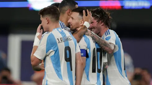 Argentina dominates Canada en route to Copa America final