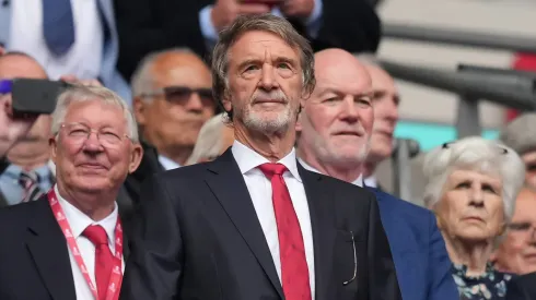 Ratcliffe's Man Utd buy-in cost club over $50 million