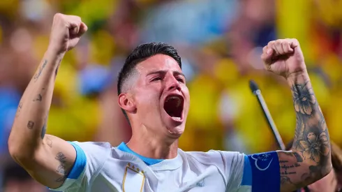 Colombia survive Uruguay attack to advance to finals