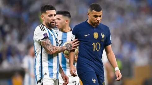 Argentina racist song condemned by France president