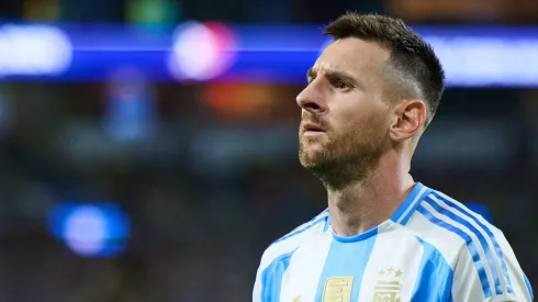 When is the Finalissima between Leo Messi and Lamine Yamal?