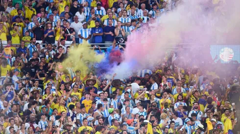 Woman seeks $50,000 in damages due to Copa America