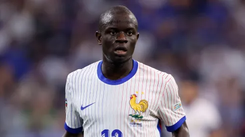 N'Golo Kante showing at Euros courts Premier League rumors