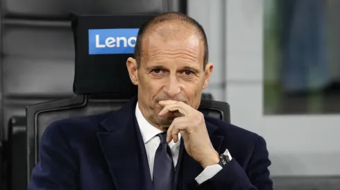 Max Allegri reveals his dream destination after Juventus exit