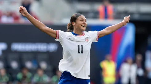 USA vs Zambia: USWNT hunt Olympic redemption in Paris 2024