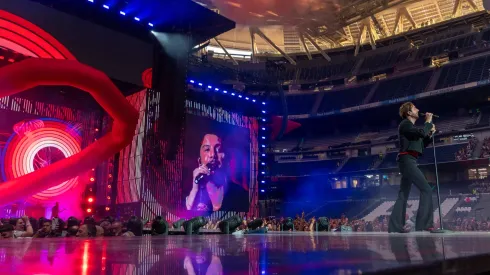 Concerts at Bernabeu causing worries for Real Madrid