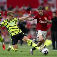 Arsenal vs Manchester United: Old foes meet in stateside friendly