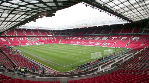 United to build new arena, move women's team into Old Trafford
