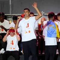 UEFA bans two Spain stars for provocative chants