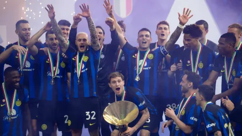 Who can stop Inter Milan from retaining the Serie A title?