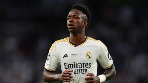 Vinicius Junior offered $1 billion Saudi Pro League contract