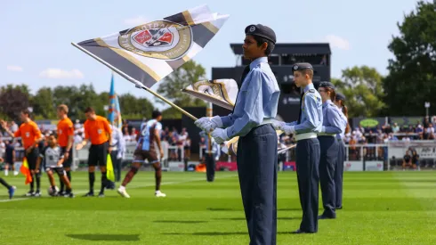 Soccer team's 132-year wait until promotion to EFL is over