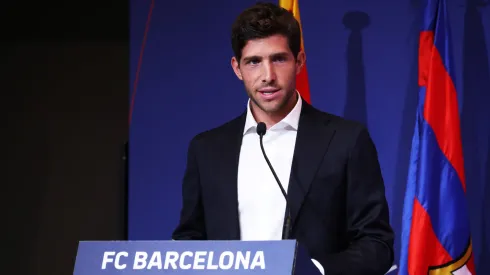 Inter Miami snubbed as Sergi Roberto moves on from Barcelona