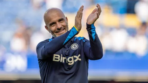 Chelsea bosses OK with finishing outside top 4, claims Maresca