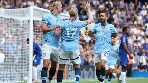 Chelsea fared better than expected despite City defeat