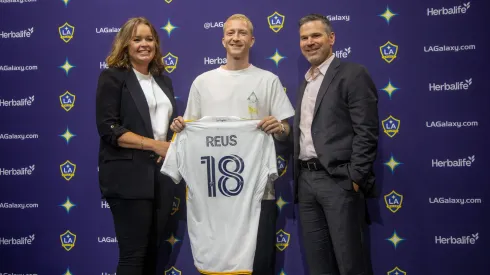 MLS not popular in Germany, admits LA star Marco Reus