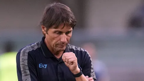 No sugarcoating: Conte hits Napoli's current situation hard