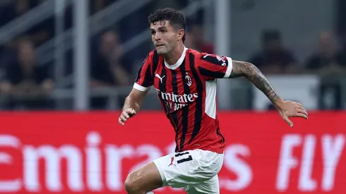 Pulisic key to Fonseca's aim of recreating Spain tactics at Milan