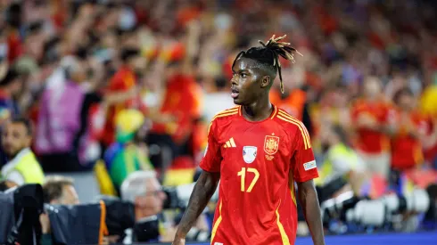 Barca move to happen? Nico Williams teases 2025 summer exit