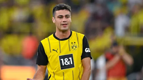 Bundesliga side failed in bid to lure Gio Reyna this summer