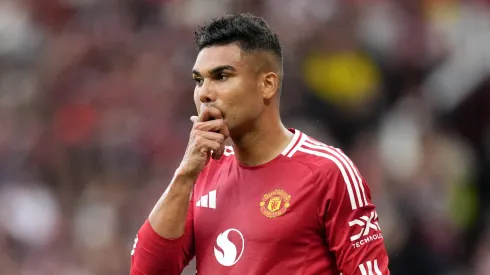 Galatasaray eyes potential move for Man United flop Casemiro