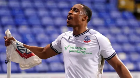 Achoo! Soccer player's sneeze leads to an injury