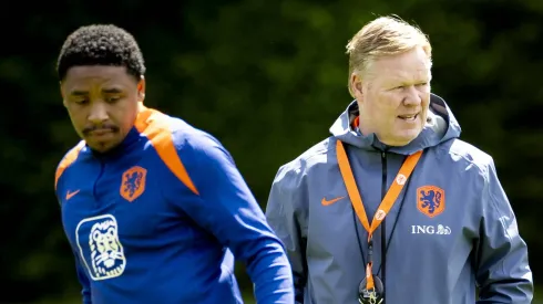 Bergwijn hits back at Dutch coach Koeman over Saudi move