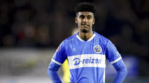 Former American prospect released by second-tiered Dutch club