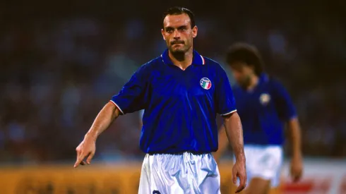 Health concerns rise for Italia 90 hero Salvatore Schillaci