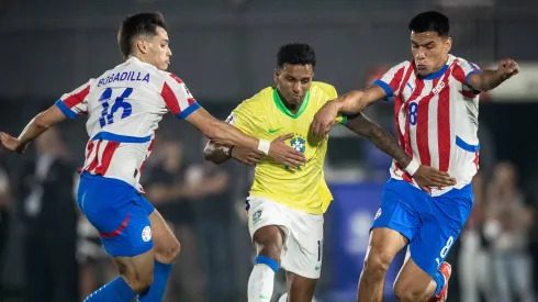 Brazil at risk of missing 2026 World Cup after Paraguay loss