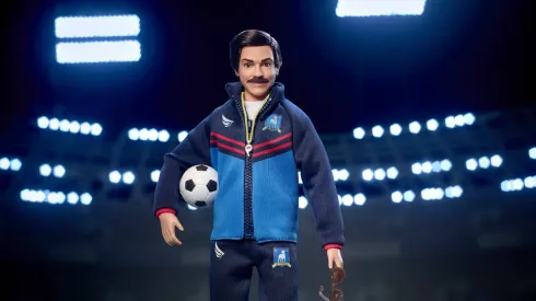 No script for Ted Lasso; Waddingham waits on Jason Sudeikis