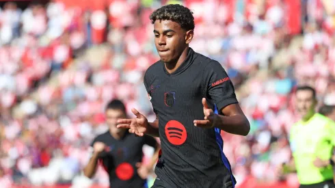 Yamal show in Catalan derby as Barca maintain perfect record