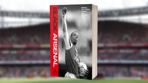 Black Arsenal book explores club’s relationship to black culture